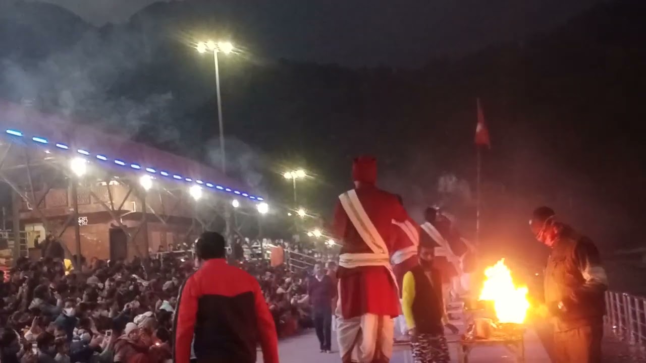 Namo Gange | Vlog | 1/3/2022