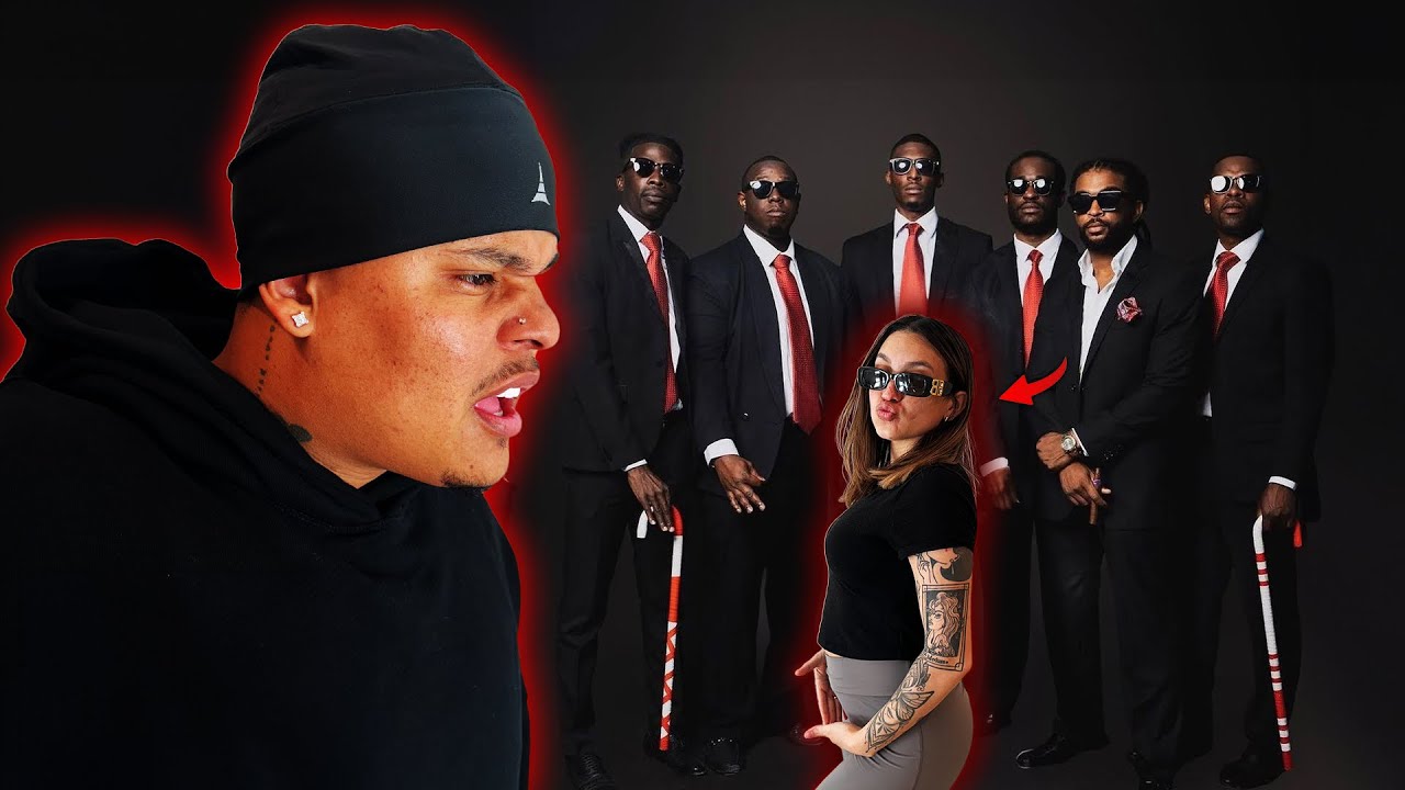 TELLING LARRY I WANT MULTIPLE BABY DADDIES! *HE GOES OFF*