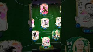 Fc26 Best Team || FC 26 Icons and legends #fc25 #fc26 #legend