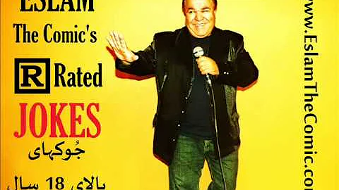 Joke Farsi - Ghazvini Logic