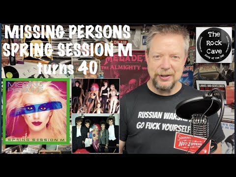 S3E110 Missing Persons Debut is 40