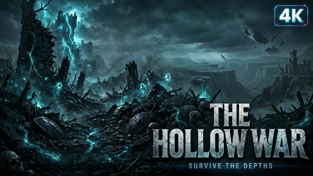 Opera Documentary Youtube THE HOLLOW WAR | A 3-Minute Space Opera Short Film - YouTube