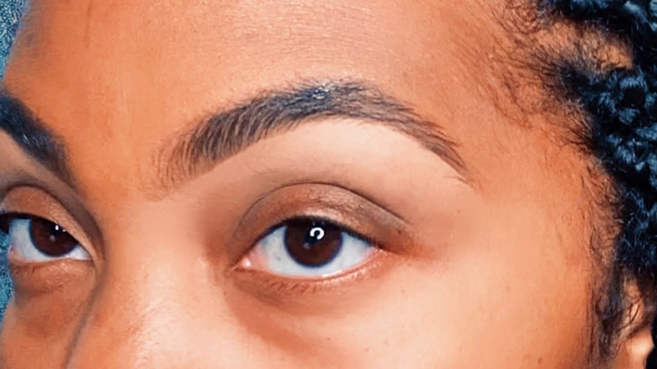 No More Instagram Brows| Natural Brows All Summer 19’ 