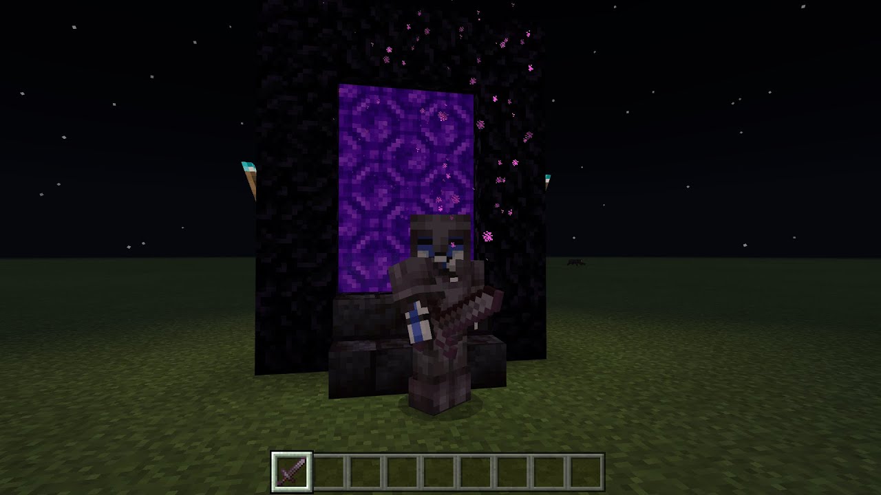 My Reaction to the Nether Update! (Minecraft) YouTube