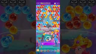 Bubble Witch Saga 3 Level 197 NO BOOSTERS #bubblewitchsaga3