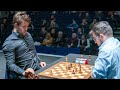 MISS WINNING!! Magnus Carlsen vs MVL || London Chess 2019 - GCT Final