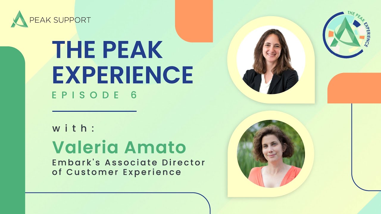 Reducing Chat Volumes by 75%: Proactive Strategies for Sales & Satisfaction The Peak Experience Ep 6