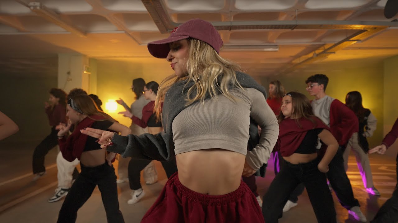 Emotion Dance Academy - Hip-Hop I - Money Pull Up (2025)