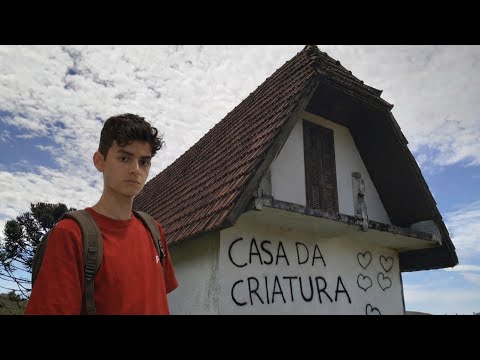 ENTRAMOS NA CABANA ABANDONADA DA MONTANHA... e O QUE ACHAMOS FOI ASSUSTADOR