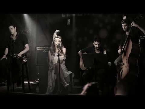 4/8/18  - Noya Sol - Empty Bed Blues - live show - Levontin 7