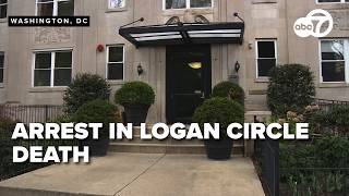Arrest made weeks after body found bound, burned in Logan Circle apartment