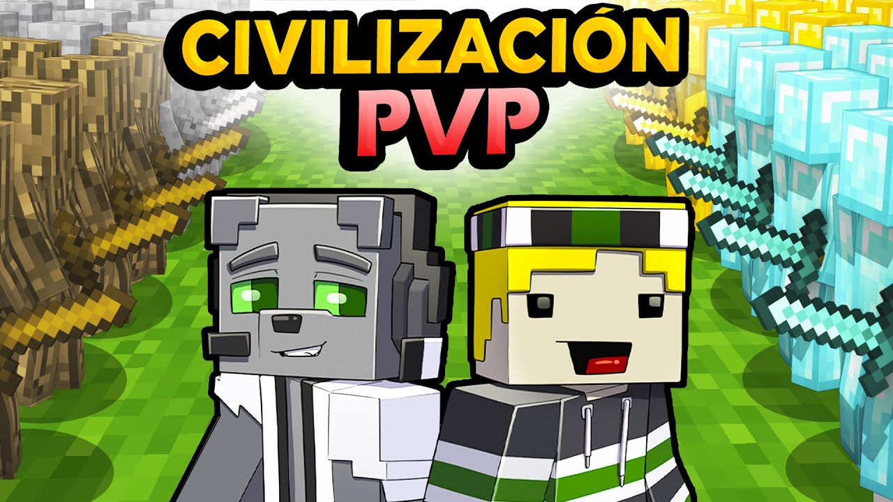 PVP Civilization EXPLICADO