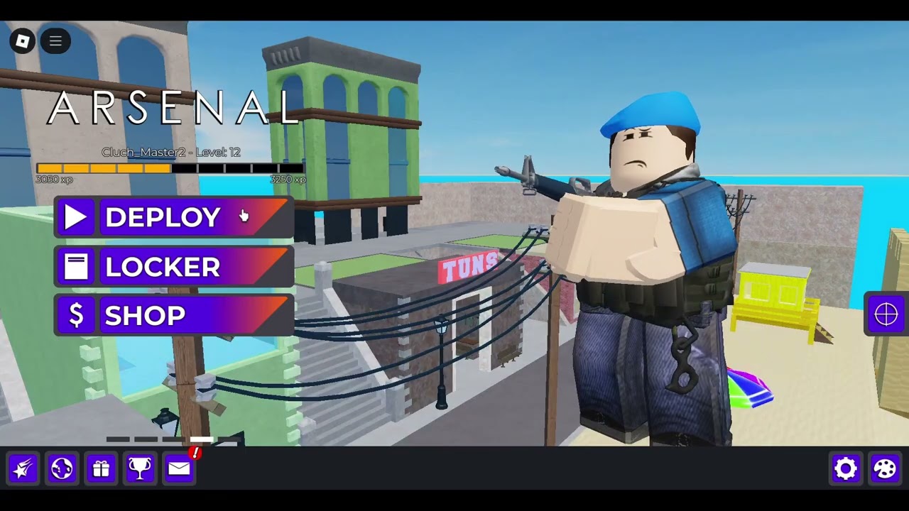 Day1 trying to get good at Arsenal