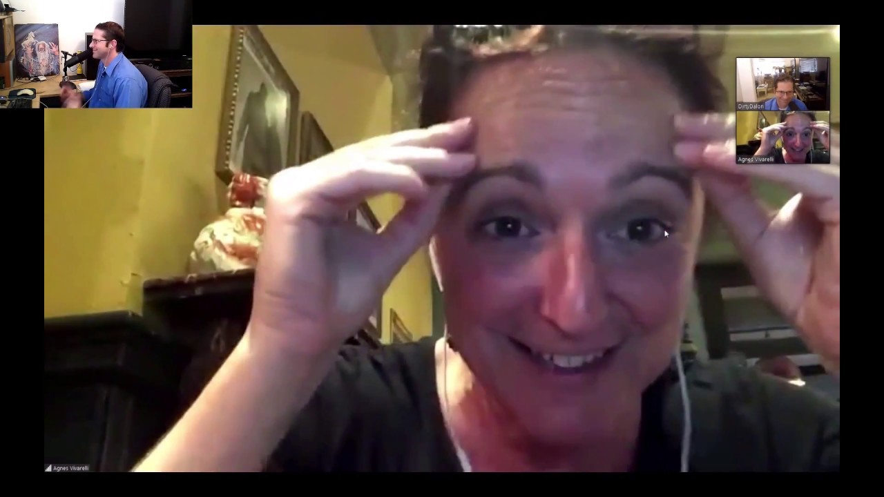 Letting Go With Agnes Vivarelli YouTube