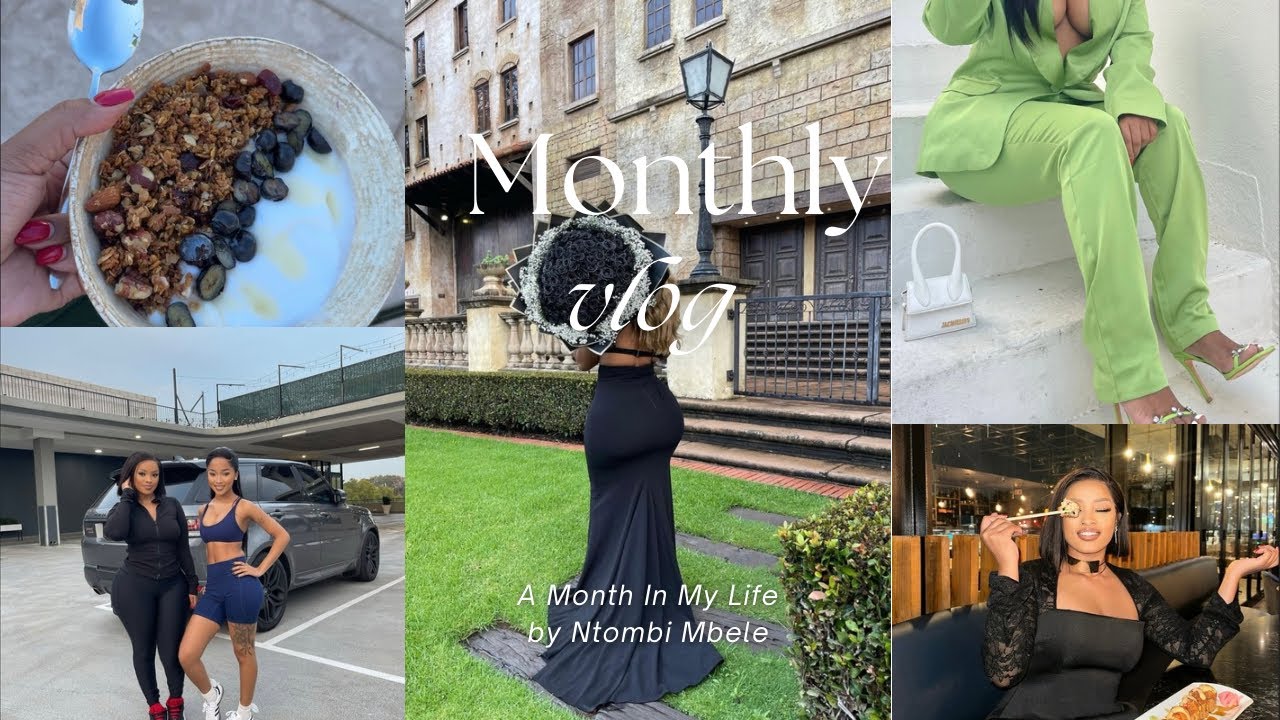 Vlog: Spend 30 days with me | Birthday celebration | Spa date | Family day