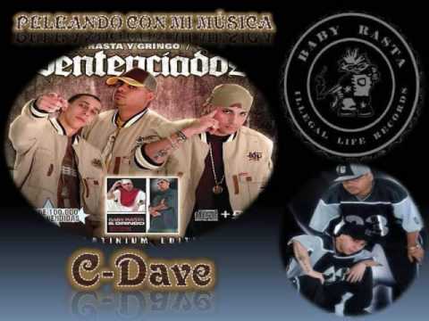 Peleando con mi música - Baby Rasta y Gringo