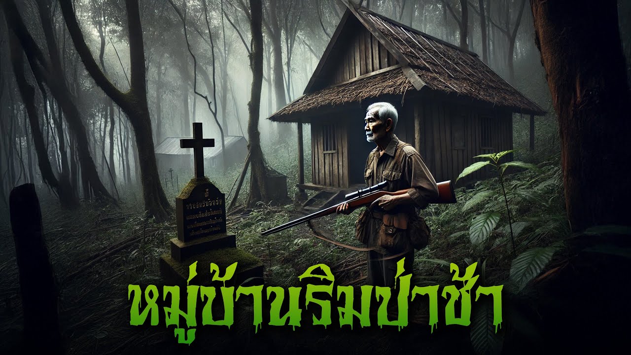 หมู่บ้านริมป่าช้า l กองไฟ คลาสสิก