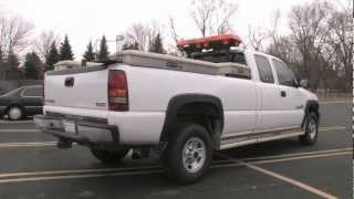 2003 GMC Sierra 2500HD - Chicago Motor Cars Video Test Drive Review with Chris Moran
