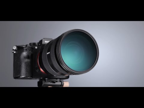 How to remove CPL filter from a lens