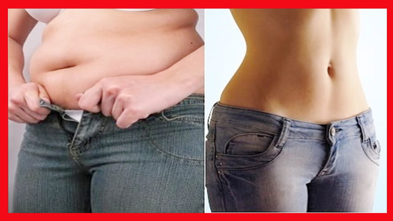 Fat loss lower belly