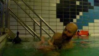 Jazz 8,5 Meses En Piscina 4