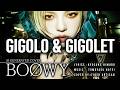 【BOØWY】ボウイ "GIGOLO & GIGOLET"Cyberion Noir Metal verメタル女子が歌ってみた| (Female Vocal) | AI Cover #cover