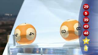 € 28.000.000 EuroMillions Results for Friday 14th of August 2026