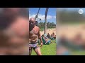Congressional candidate Kirill Basin punched at beach after threats before Hawaii primary election