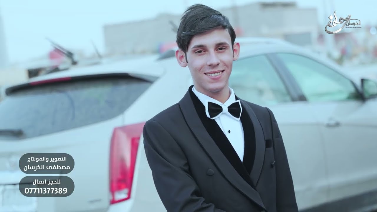 حفل زفاف زين الدين فيصل المرياني