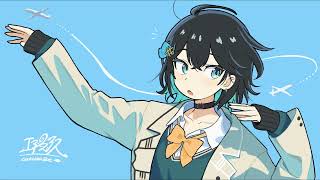 Future Us (...I guess) -- nikushimiP Ft. Miyamai Moca (SYNTHV ORIGINAL)