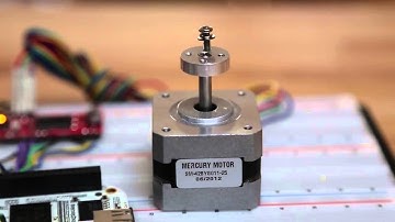 Beaglebone  Driving Stepper Motors in Embedded Linux using the EasyDriver Board