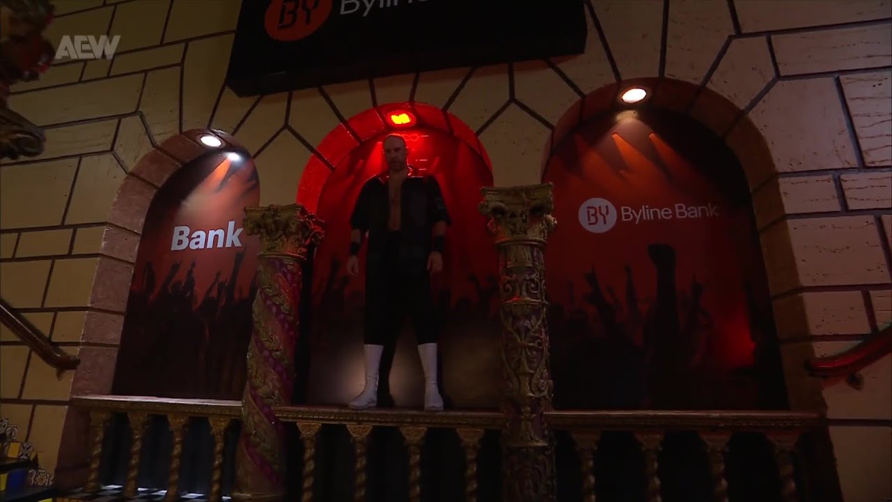 Claudio Castagnoli Entrance - AEW Dynamite, July 23, 2025