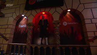 Claudio Castagnoli Entrance - Aew Dynamite, July 23, 2025