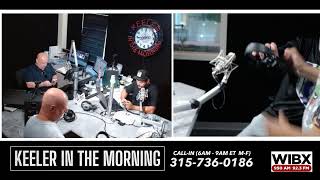 Keeler Live Stream - Friday, August 7, 2026