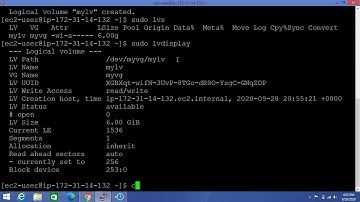 Create LVM in Linux | Logical Volume Manager |RHCSA Prep