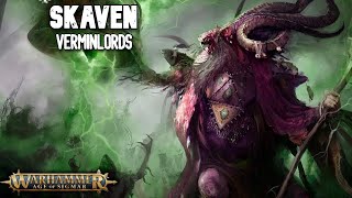 Aspects of Great Horned Rat - Skaven Lore @2Tough