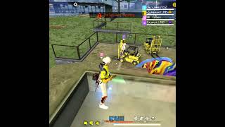 #freefire GRANDMASTER LOBBY 20 kil 😮