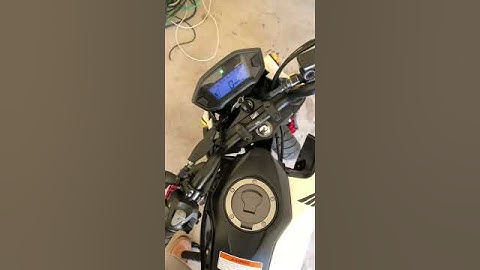 Honda grom keeps dying on me (maybe broken injector)