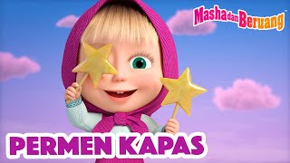Masha dan Beruang 😋💭 Permen Kapas 🍭🧁 Koleksi kartun episode terbaik 🎬