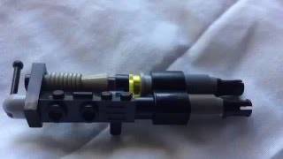 How To Make A Lego Halo Rocket Launcher