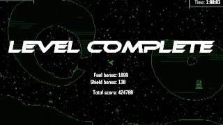 Escape Vector Highscore (All Levels Speedup)