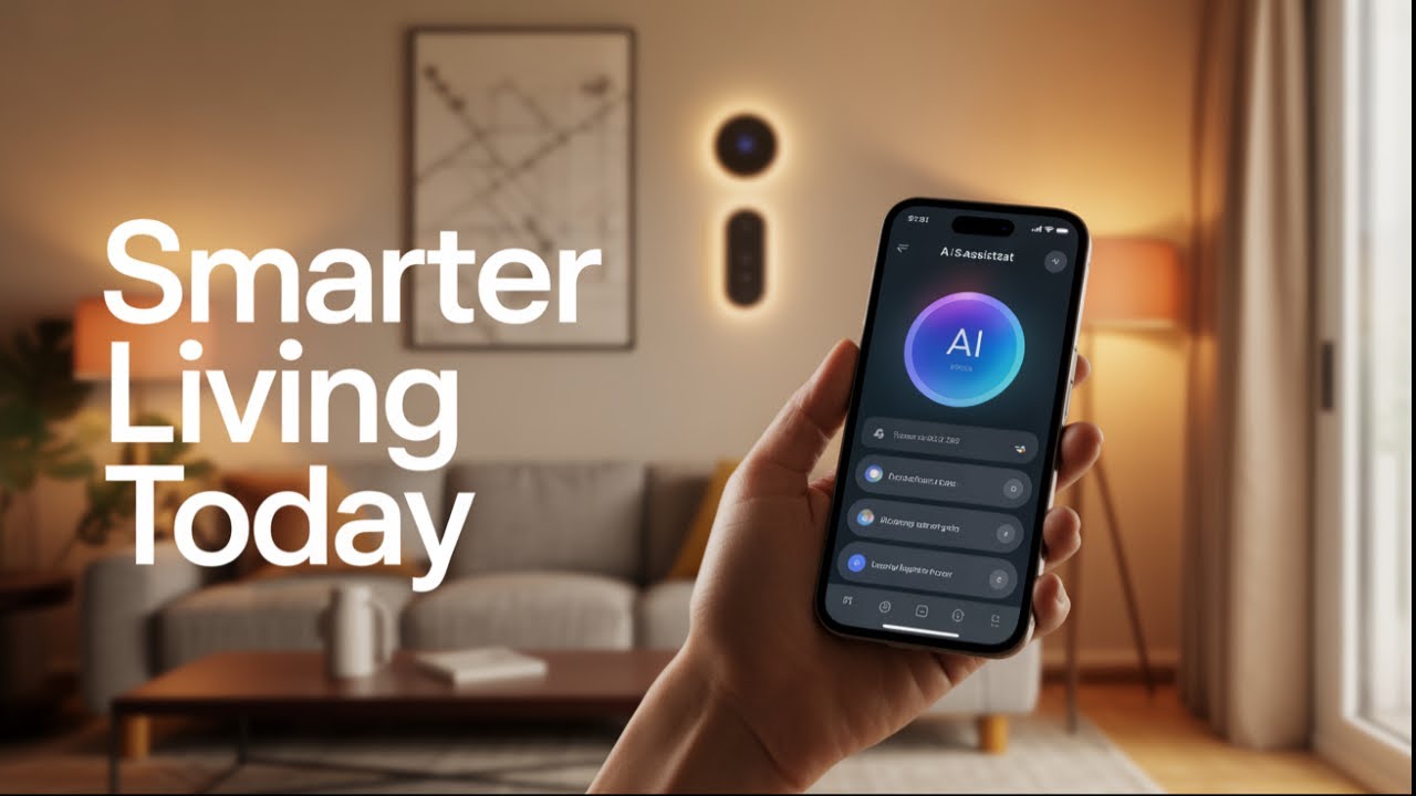 How AI is Taking Over Your Everyday Life