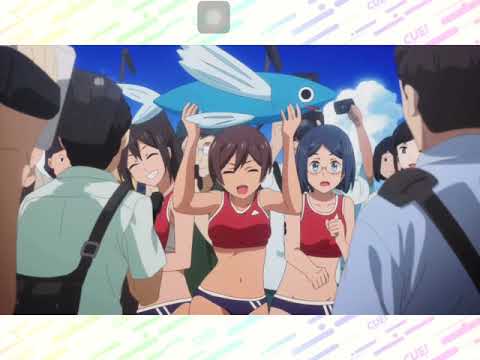 [キュー！][Cue-See You Everyday-][アニメ]あしバシ][全キャスト-赤川千紗]