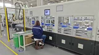 ForeseEnergy Factory Video Tour