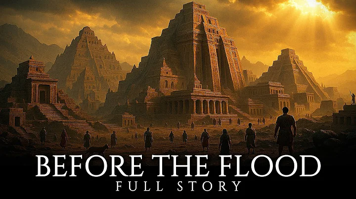 The ENTIRE Story of the World Before the Flood | Giants, Temples, and the Fall of Man