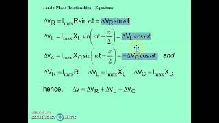 CHAPTER 6: ALTERNATING CURRENT CIRCUIT- TOPIC 3 BY DR SYAFAWATI NADIAH