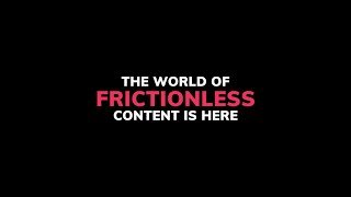 Glance: A world of frictionless content