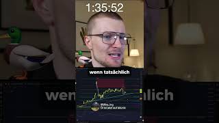 ÖL kann noch VIEL TEURER werden! 🚨⚠️ #livetrading #kryptolivetrading #btc #eth #xrp #oil #gasprices