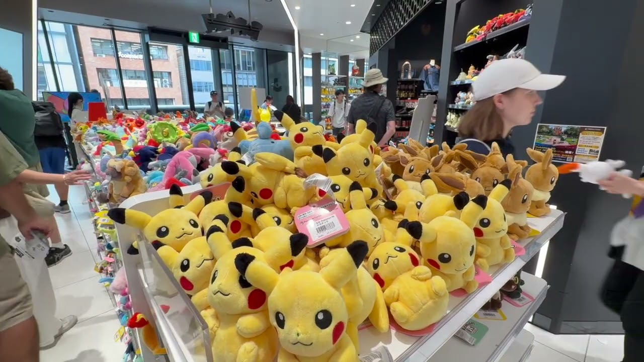 Visit Pokémon Center Kyoto | Kyoto, Japan
