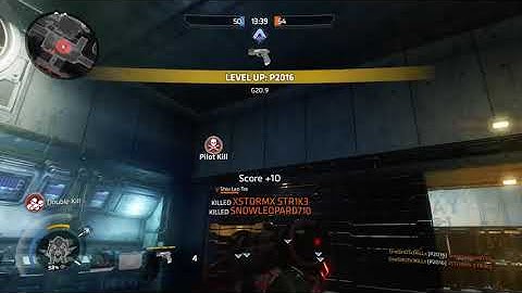 TitanFall 2  P2016 multi-kill